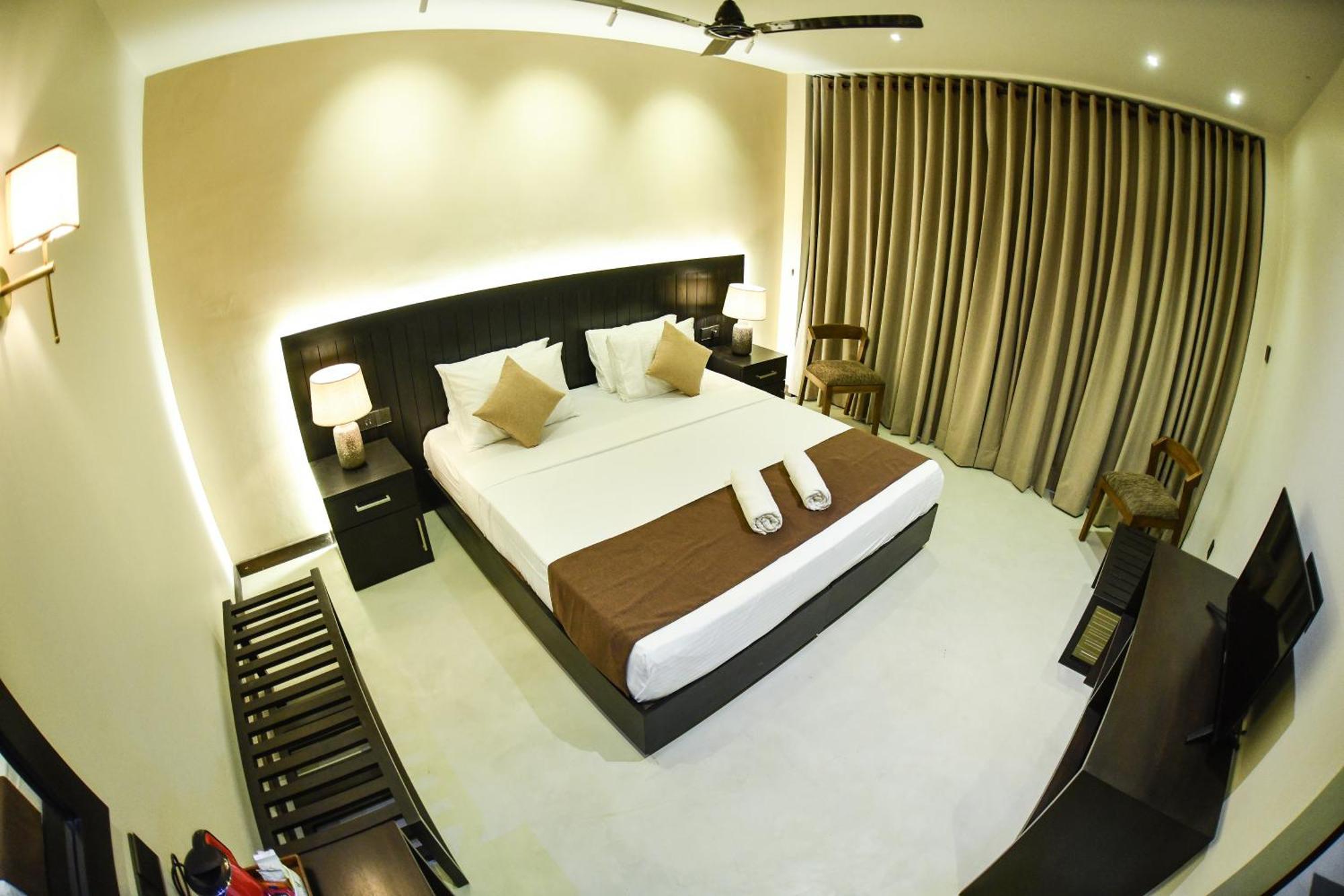 Hiriketiya Beach Resort Dickwella Exterior photo