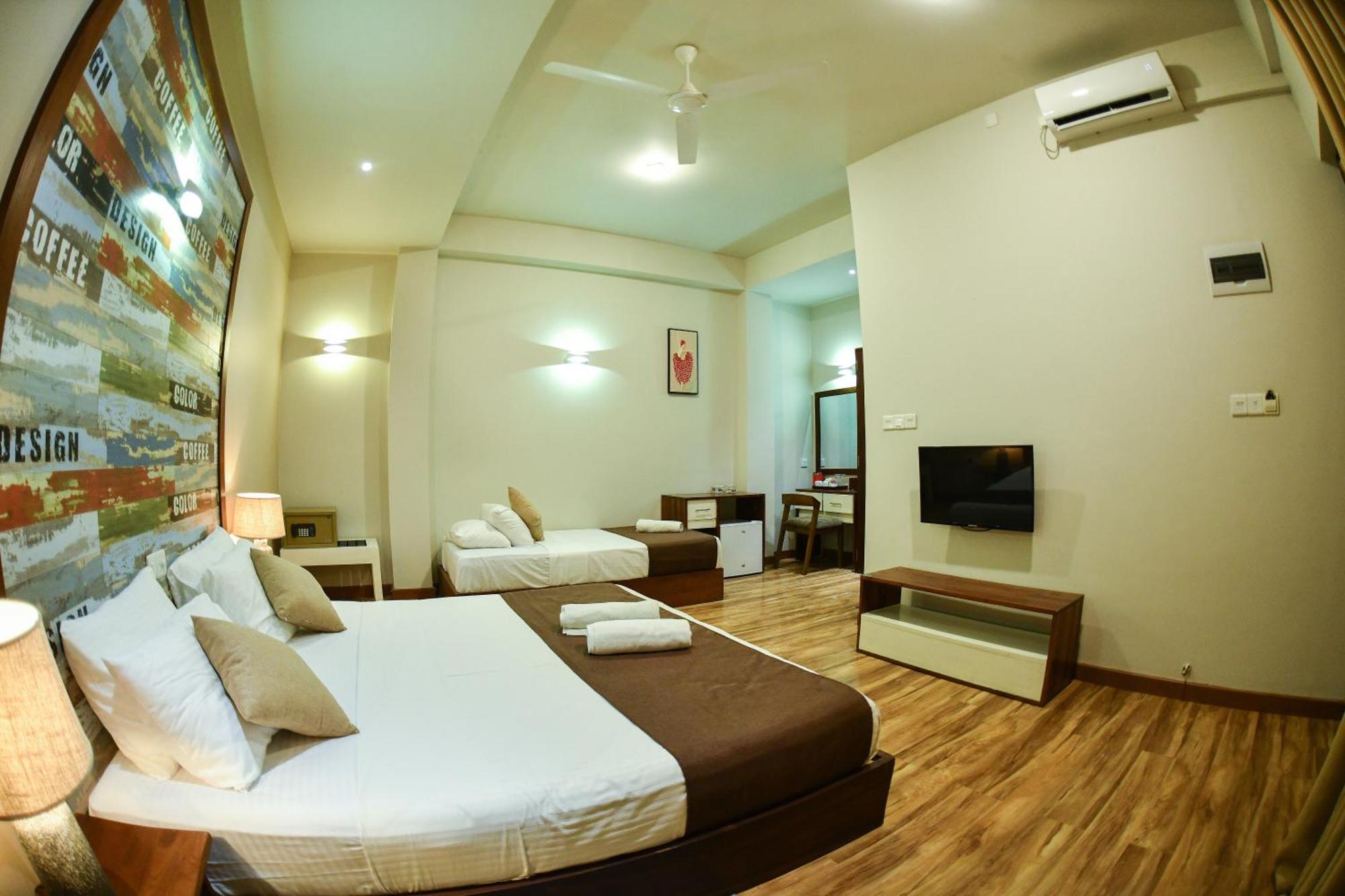 Hiriketiya Beach Resort Dickwella Exterior photo