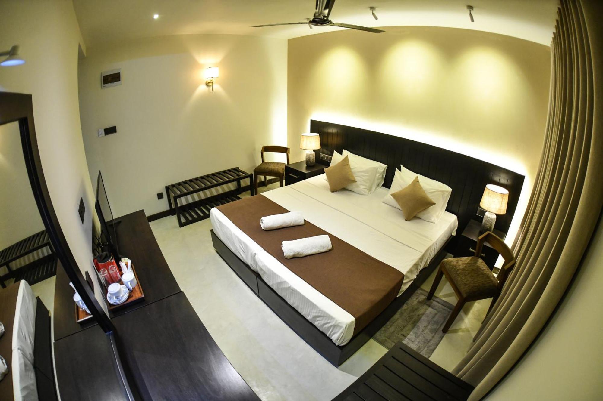 Hiriketiya Beach Resort Dickwella Exterior photo