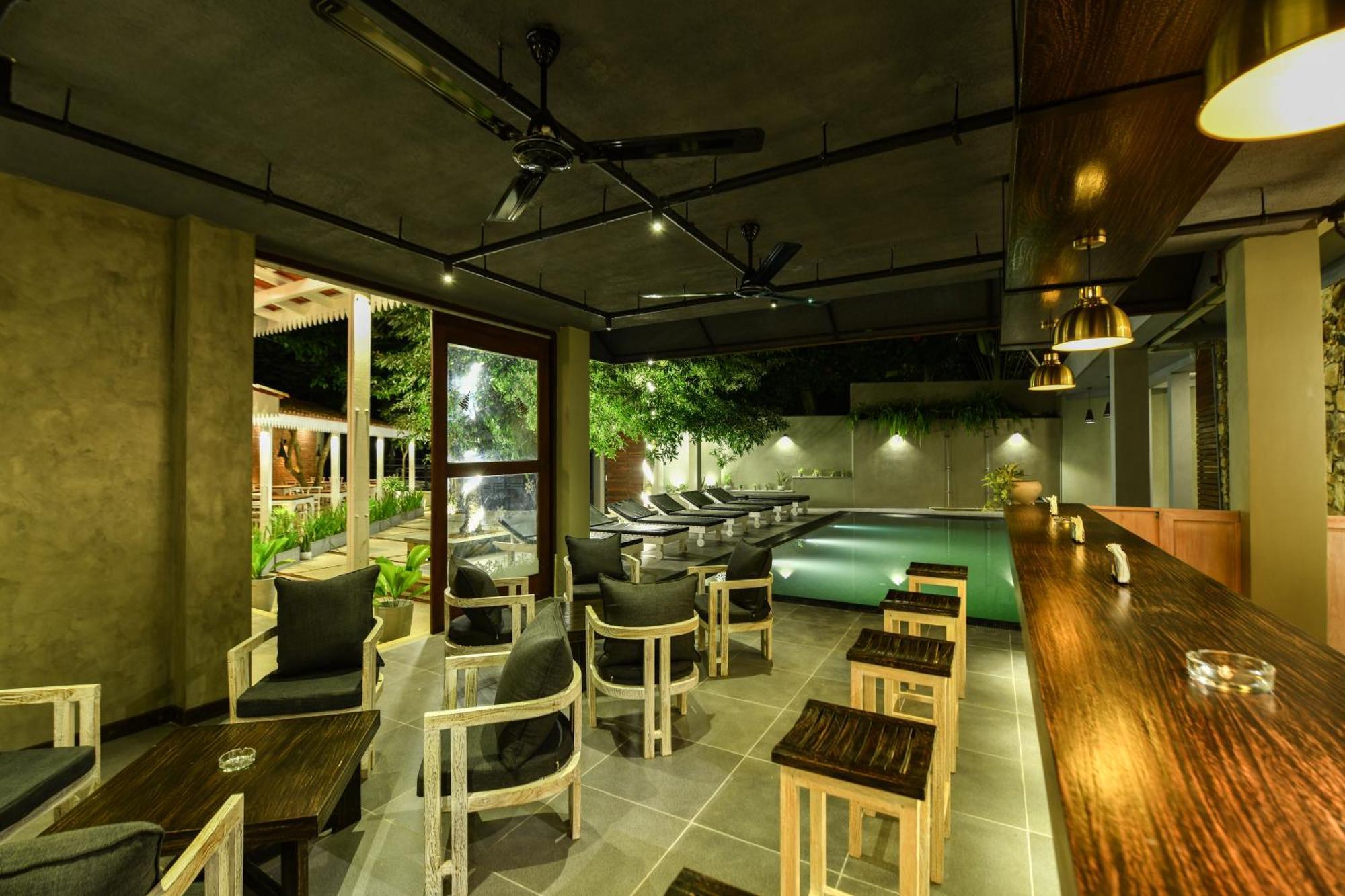 Hiriketiya Beach Resort Dickwella Exterior photo