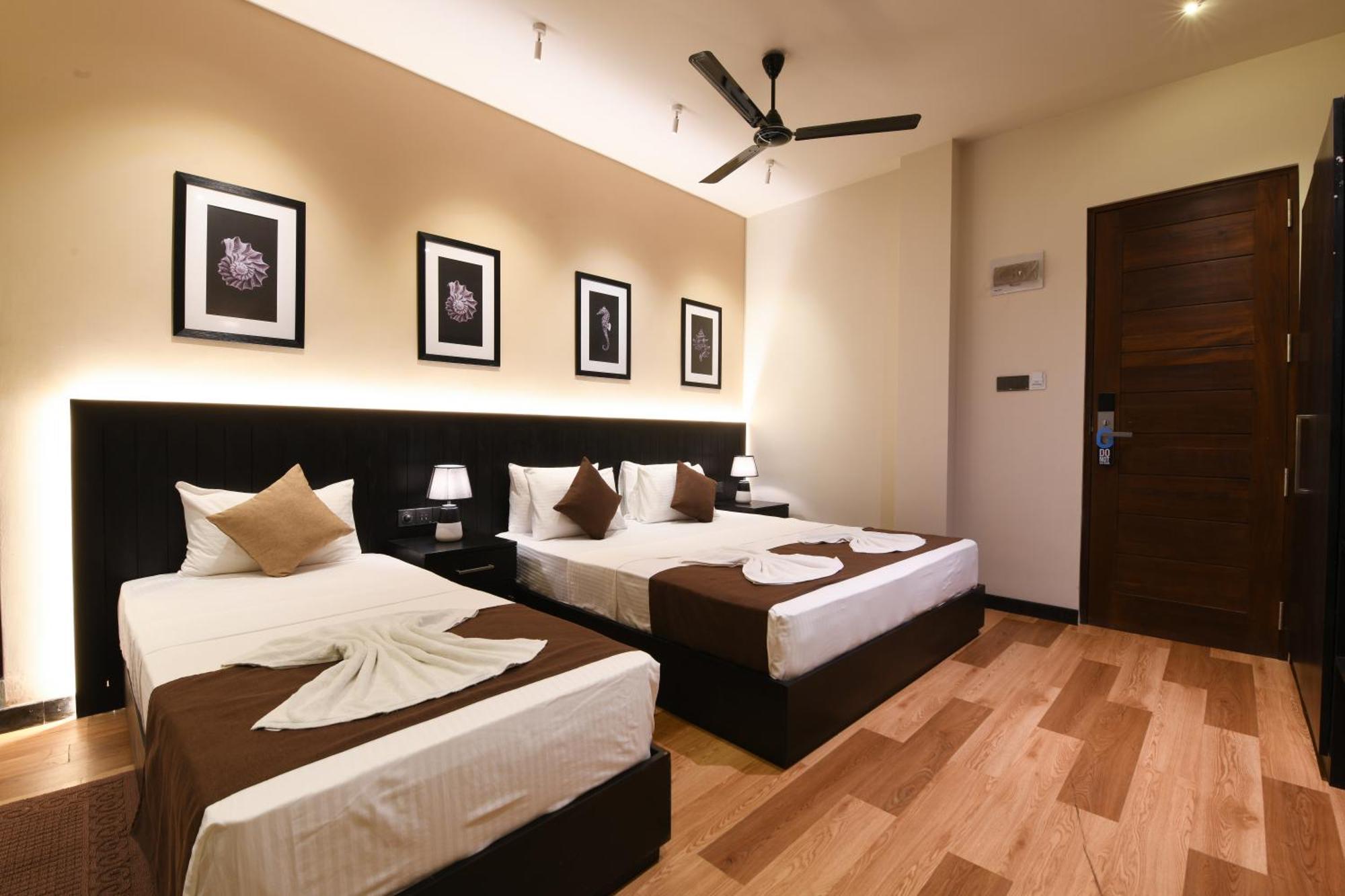 Hiriketiya Beach Resort Dickwella Exterior photo