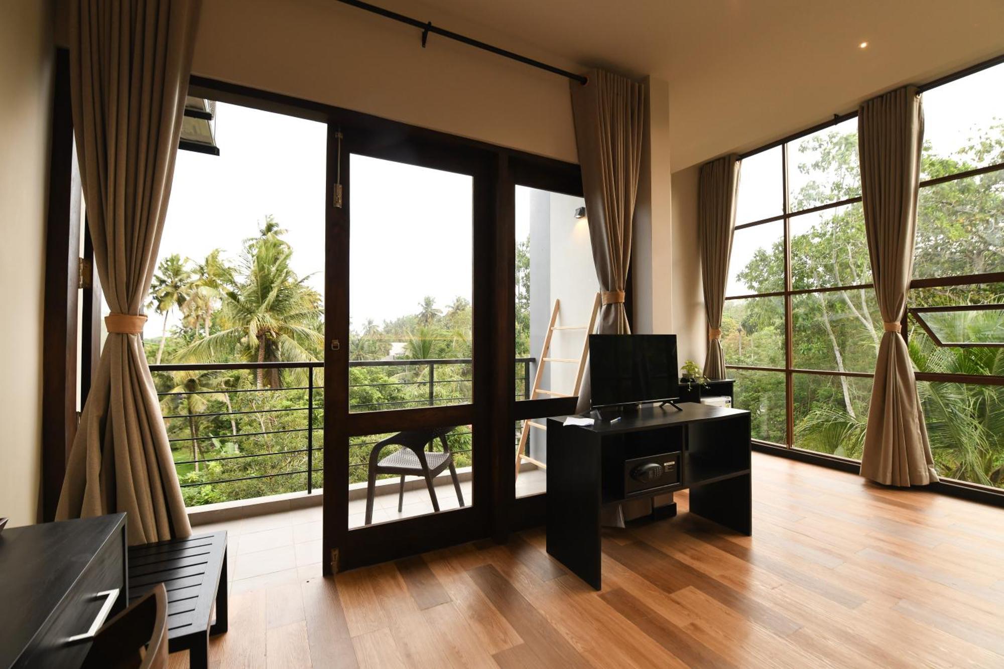 Hiriketiya Beach Resort Dickwella Exterior photo