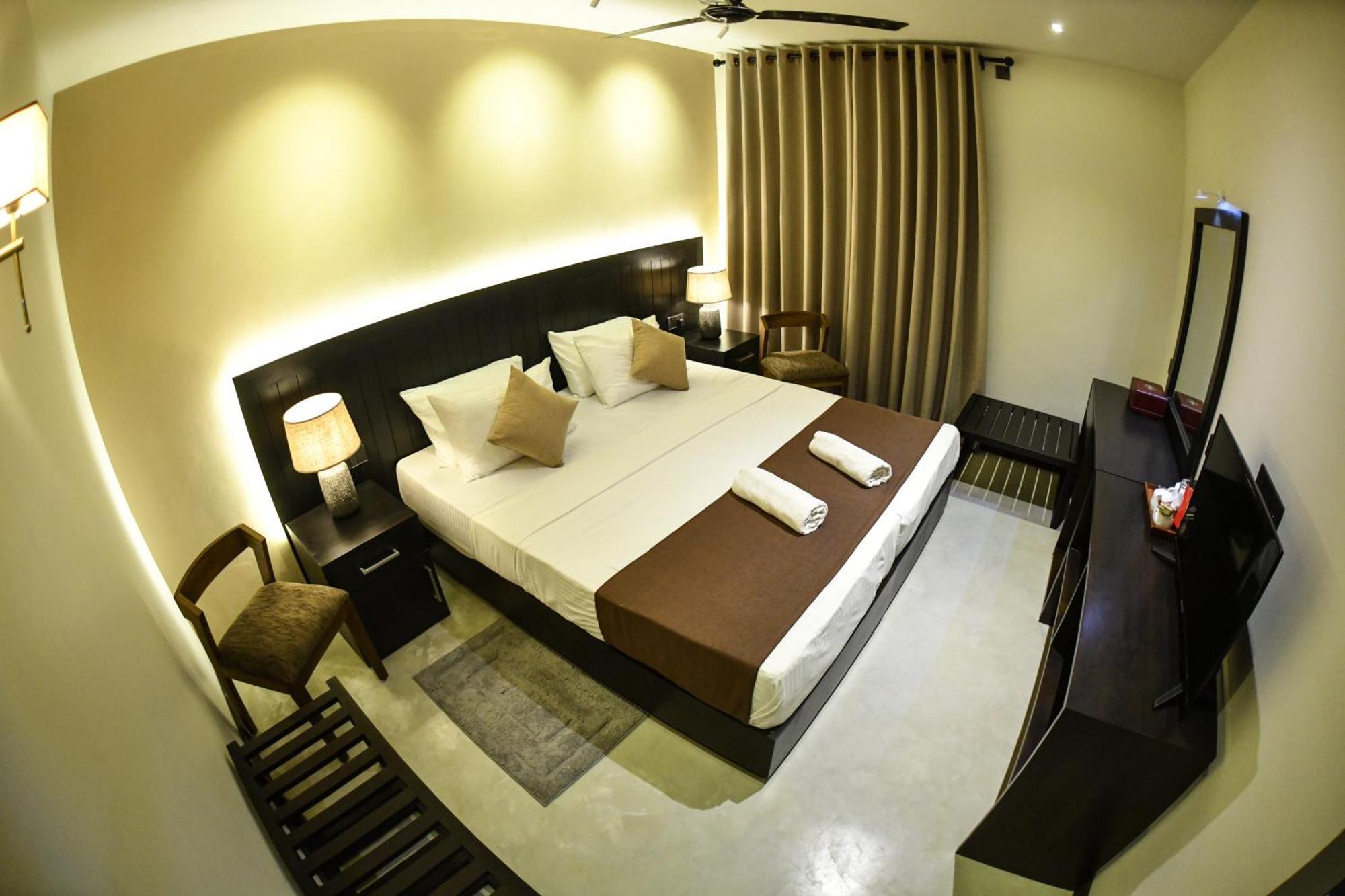 Hiriketiya Beach Resort Dickwella Exterior photo