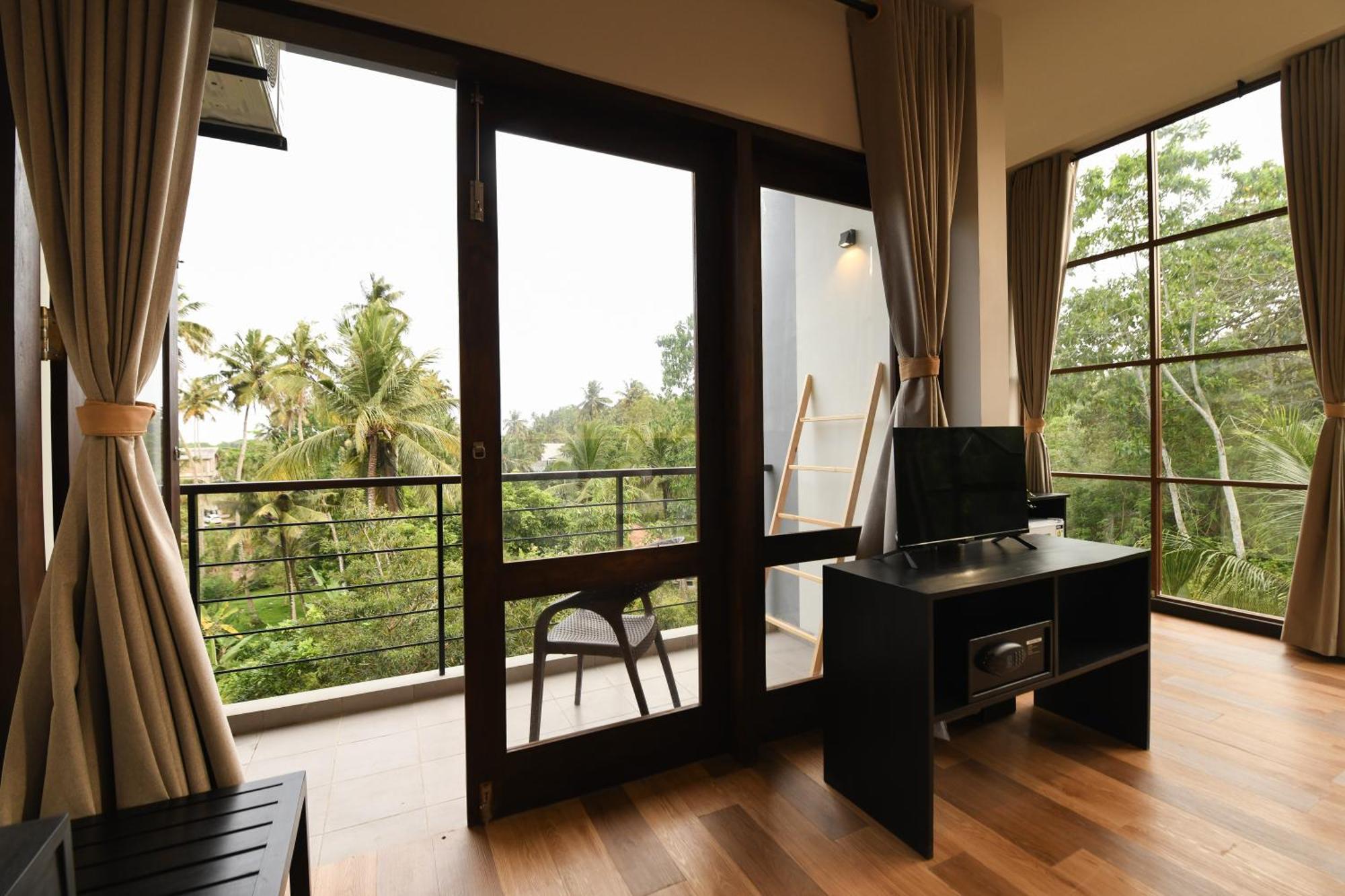 Hiriketiya Beach Resort Dickwella Exterior photo