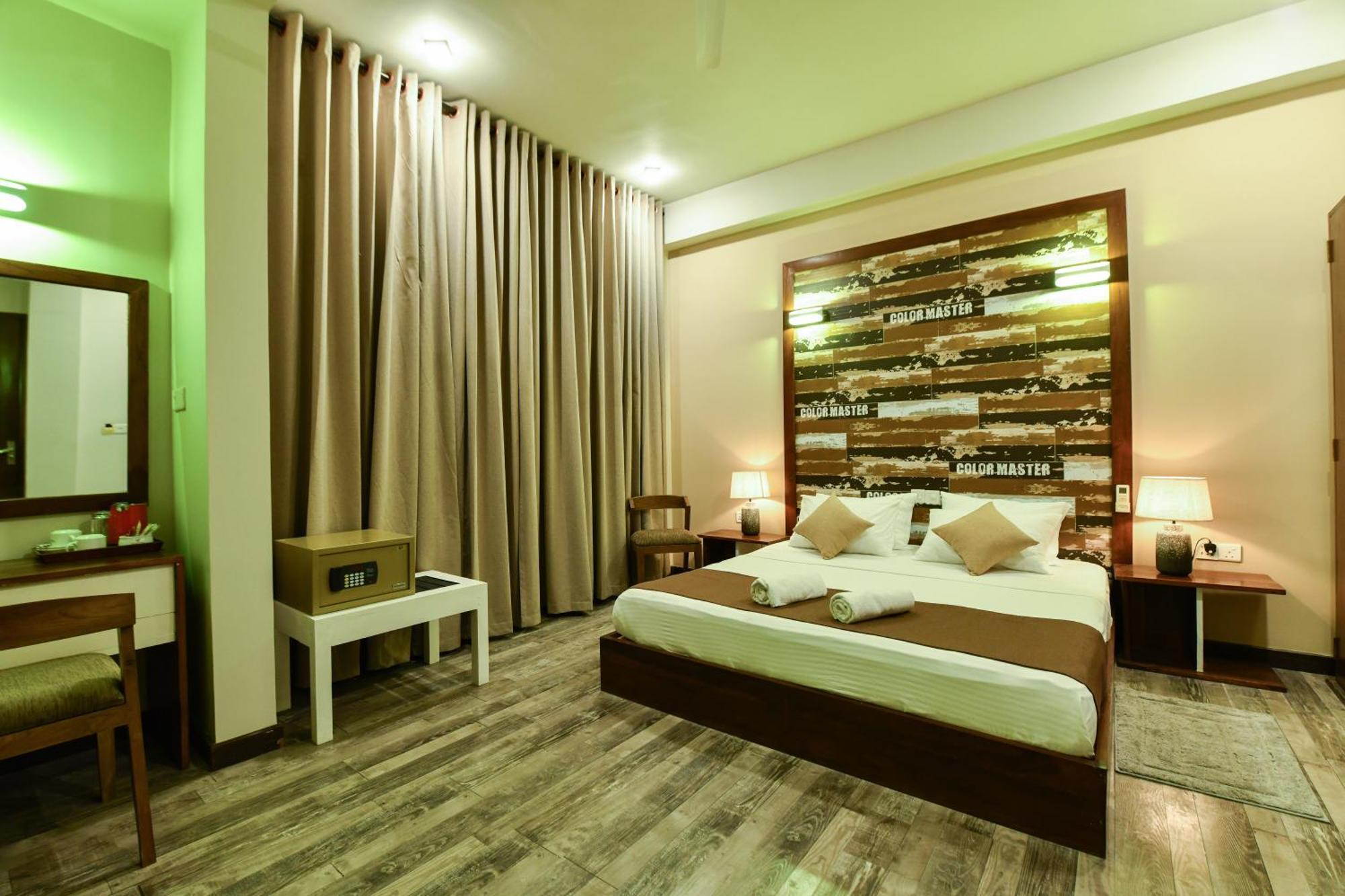 Hiriketiya Beach Resort Dickwella Exterior photo