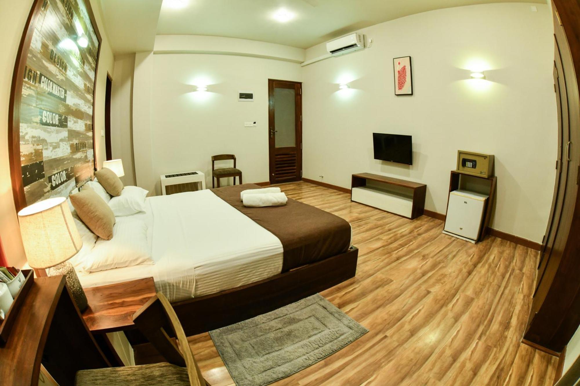 Hiriketiya Beach Resort Dickwella Exterior photo