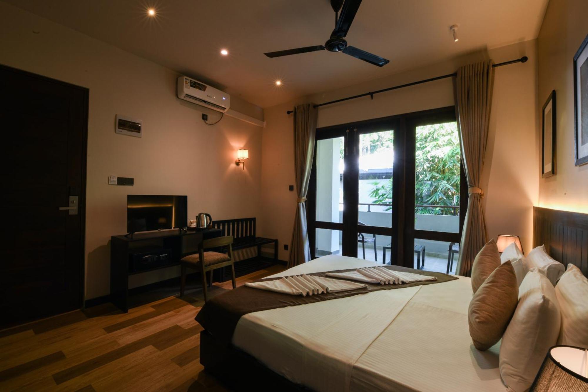 Hiriketiya Beach Resort Dickwella Exterior photo