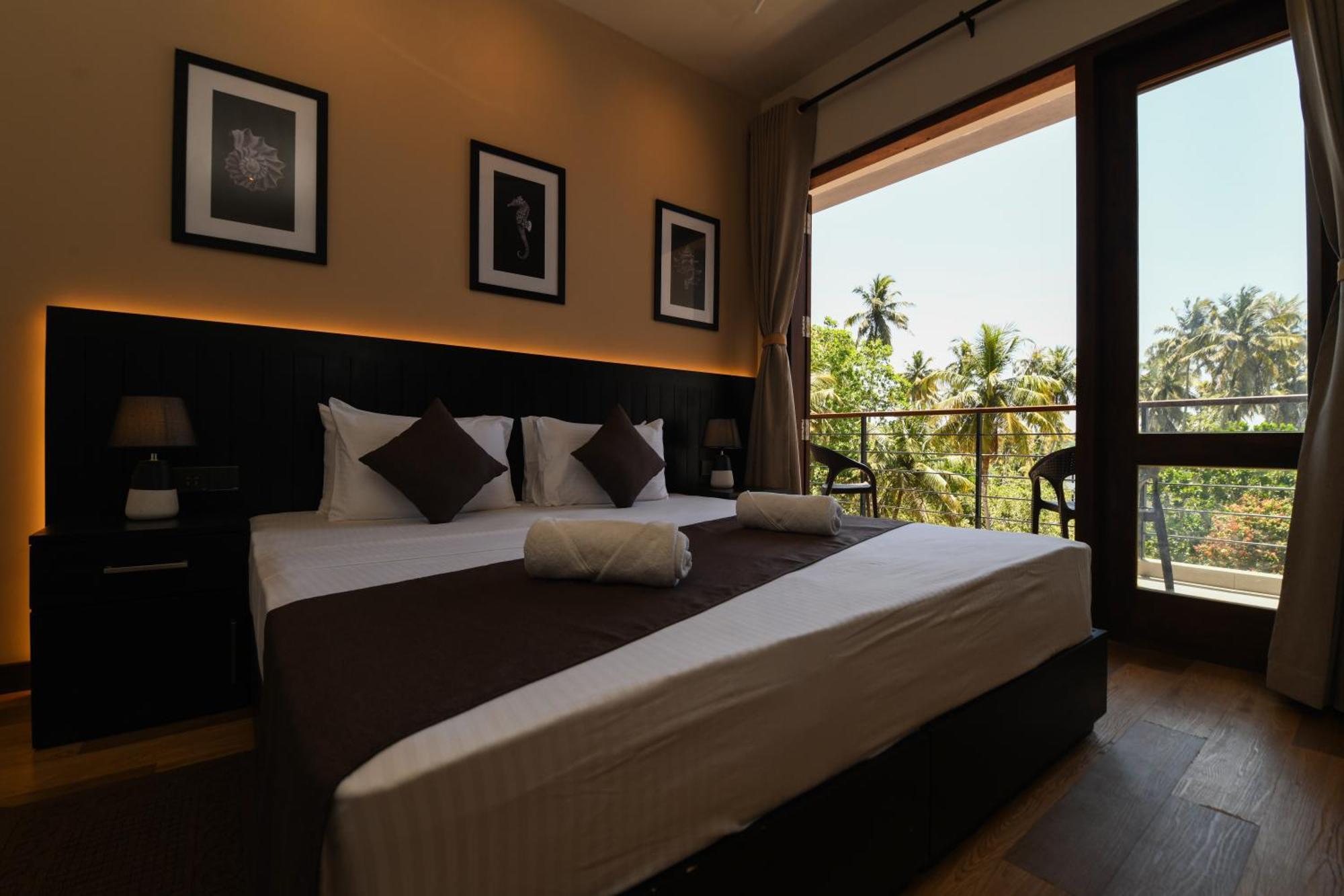 Hiriketiya Beach Resort Dickwella Exterior photo